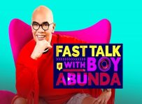 Fast talk with boy abunda April 23 2024 Today Replay Episode