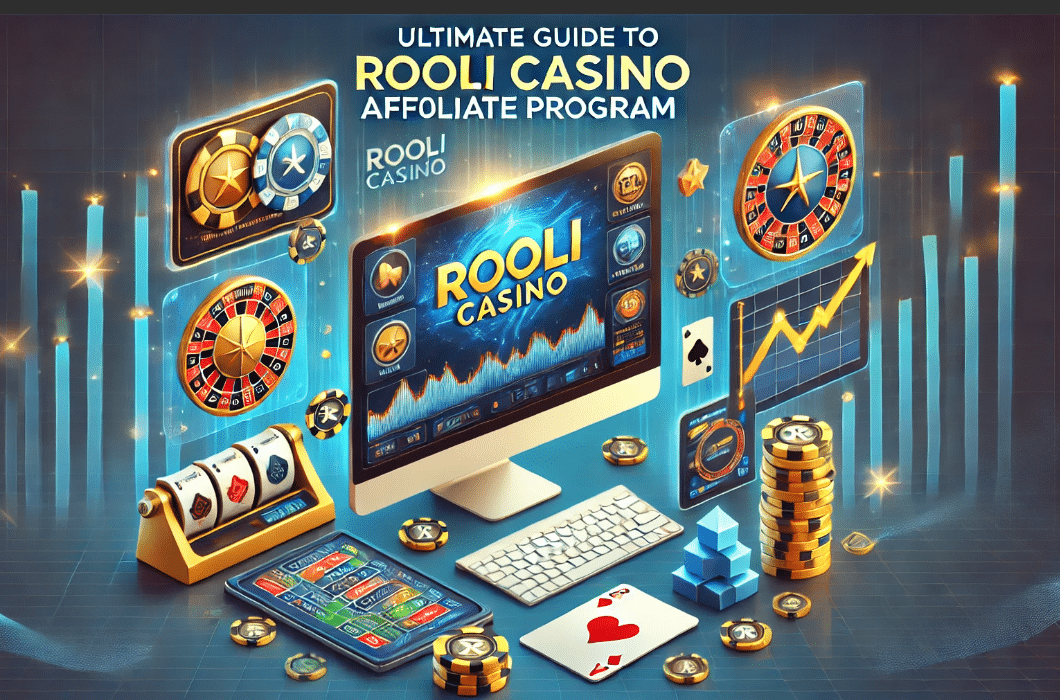 Rooli Casino Interface