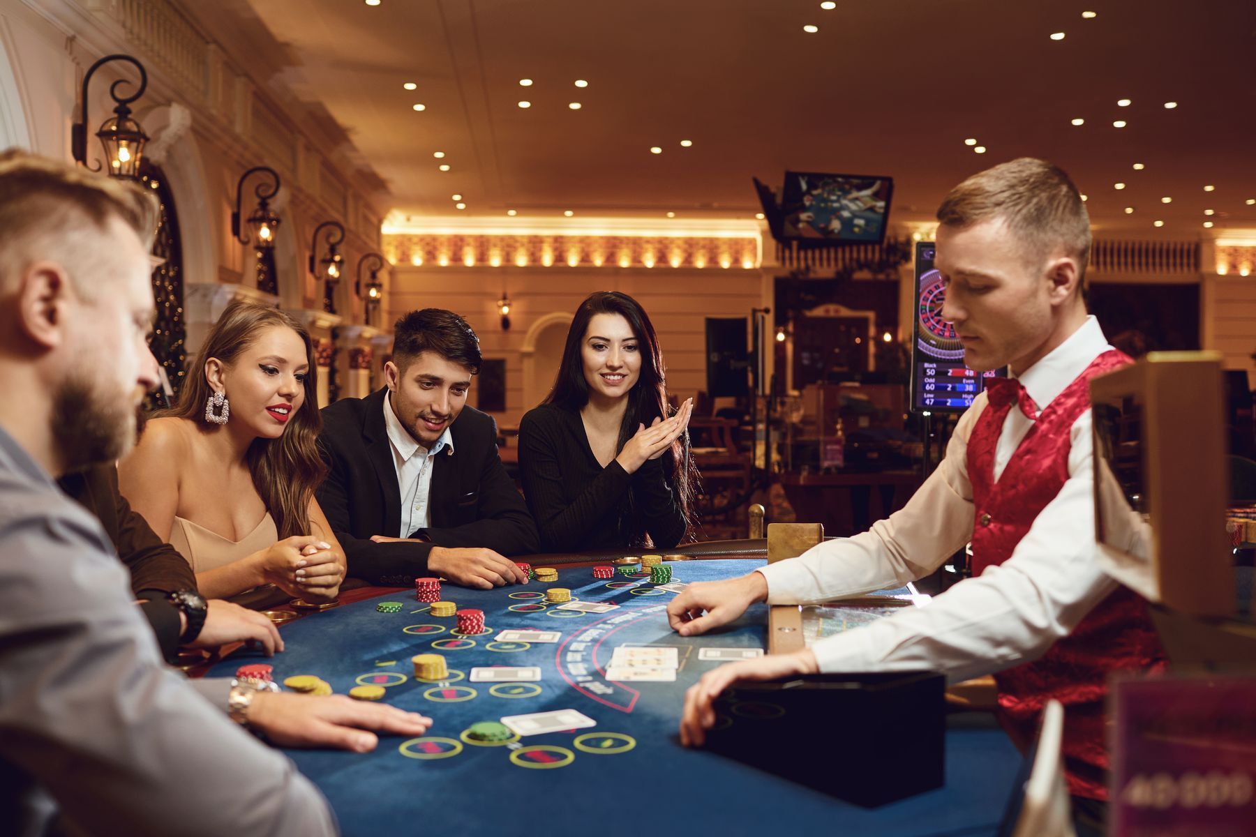 Casino Night Image